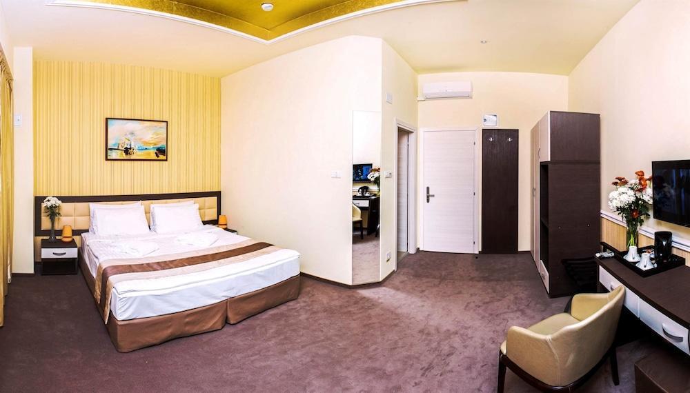 Best Western Plus Briston Otopeni Eksteriør bilde