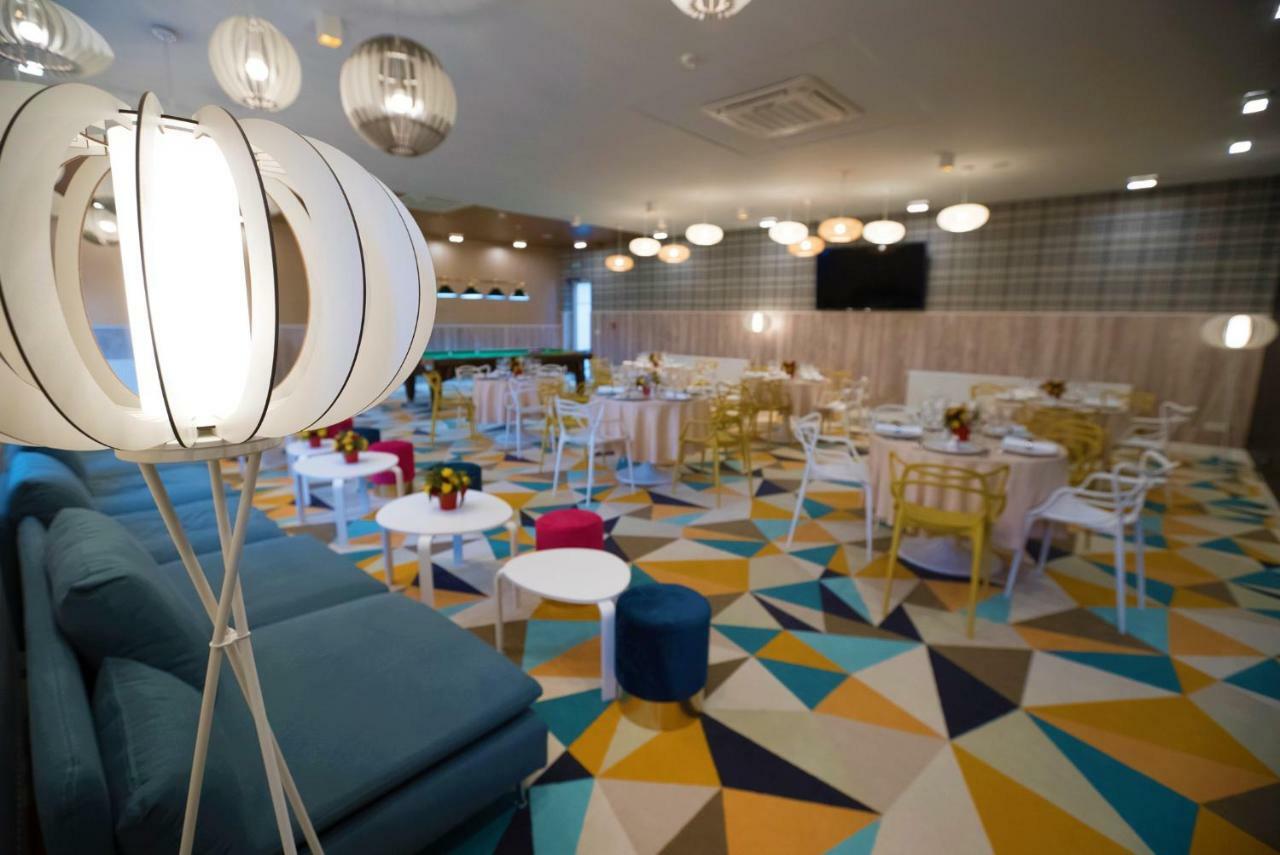 Best Western Plus Briston Otopeni Eksteriør bilde