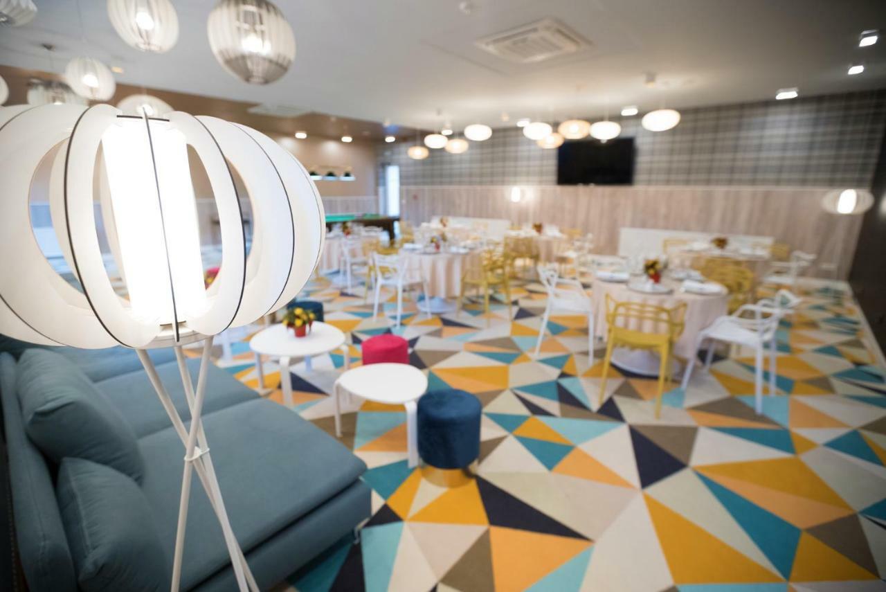 Best Western Plus Briston Otopeni Eksteriør bilde