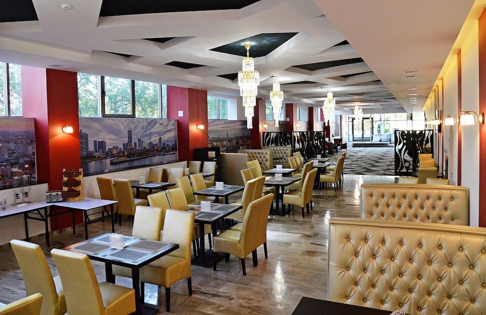 Best Western Plus Briston Otopeni Eksteriør bilde